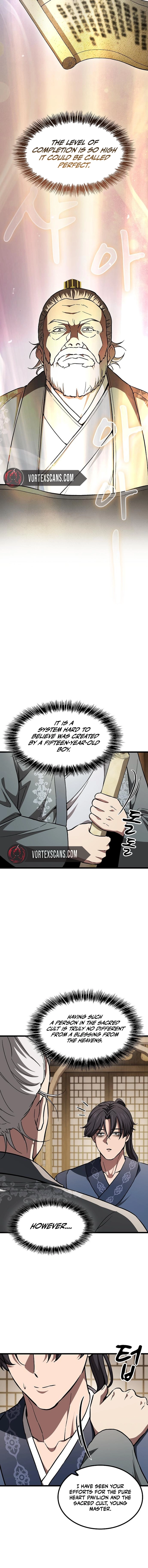 So Did Someone Force You to Become the Heavenly Demon Chapter 30 - Page 4