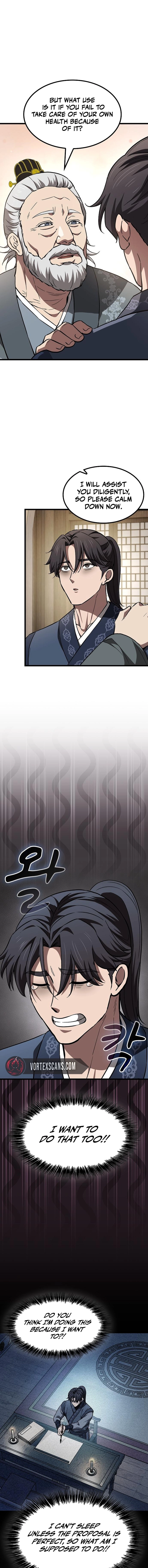 So Did Someone Force You to Become the Heavenly Demon Chapter 30 - Page 5