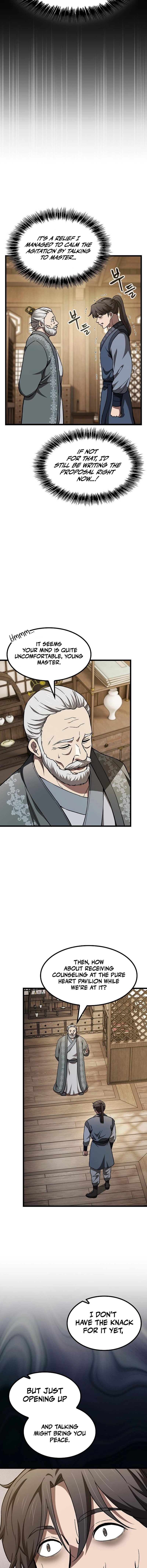 So Did Someone Force You to Become the Heavenly Demon Chapter 30 - Page 6