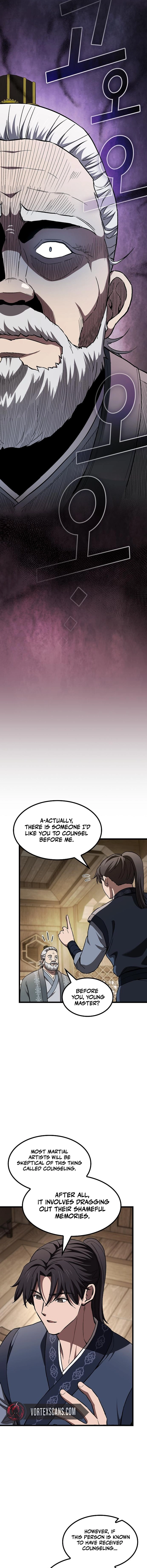 So Did Someone Force You to Become the Heavenly Demon Chapter 30 - Page 8