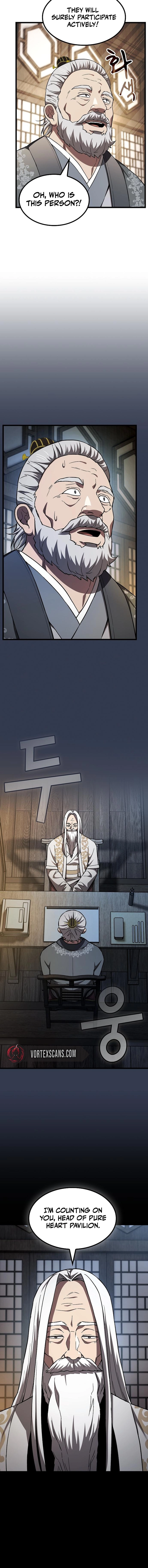 So Did Someone Force You to Become the Heavenly Demon Chapter 30 - Page 9
