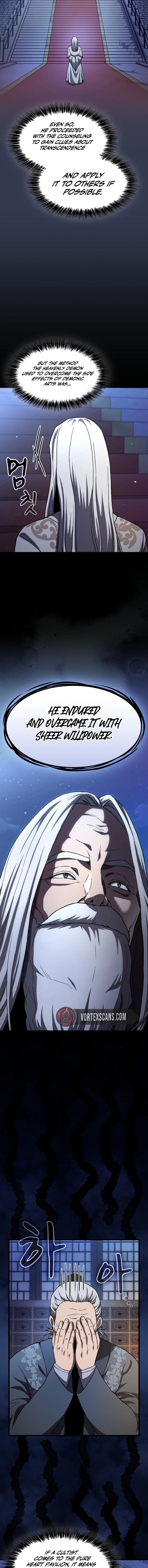 So Did Someone Force You to Become the Heavenly Demon Chapter 30 - Page 11