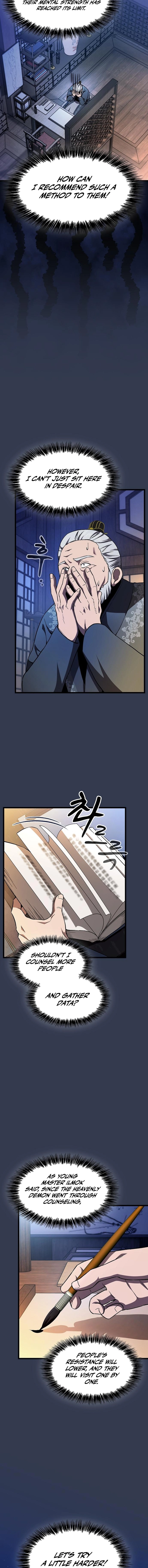 So Did Someone Force You to Become the Heavenly Demon Chapter 30 - Page 12