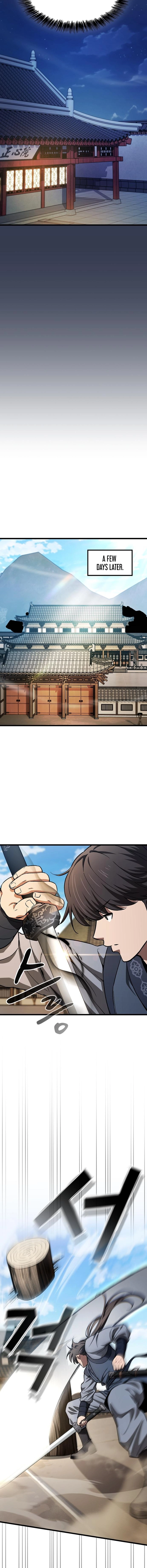 So Did Someone Force You to Become the Heavenly Demon Chapter 30 - Page 13