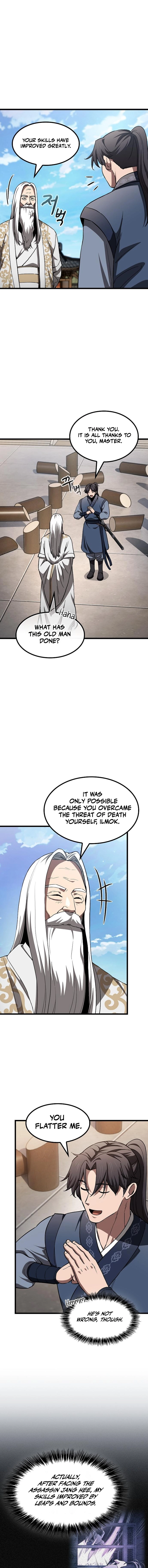 So Did Someone Force You to Become the Heavenly Demon Chapter 30 - Page 15