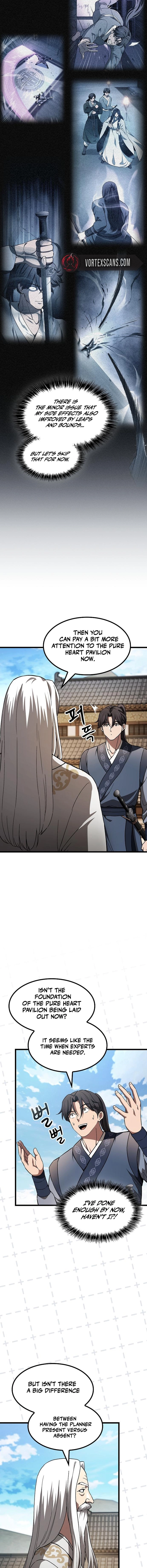 So Did Someone Force You to Become the Heavenly Demon Chapter 30 - Page 16