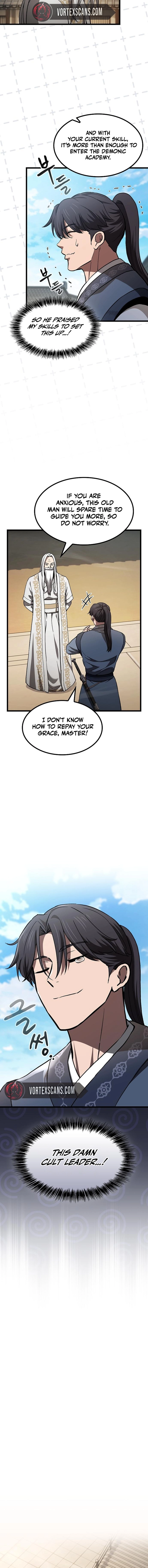 So Did Someone Force You to Become the Heavenly Demon Chapter 30 - Page 17