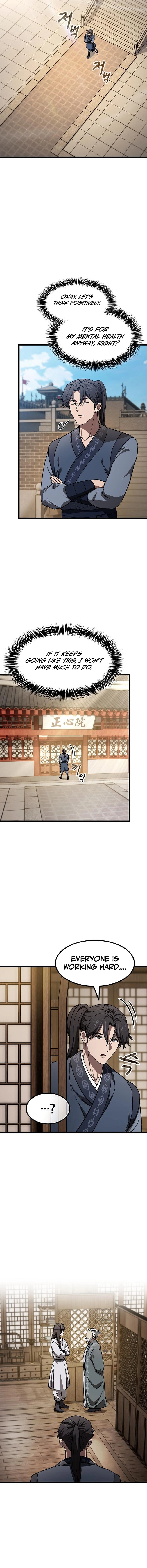 So Did Someone Force You to Become the Heavenly Demon Chapter 30 - Page 18