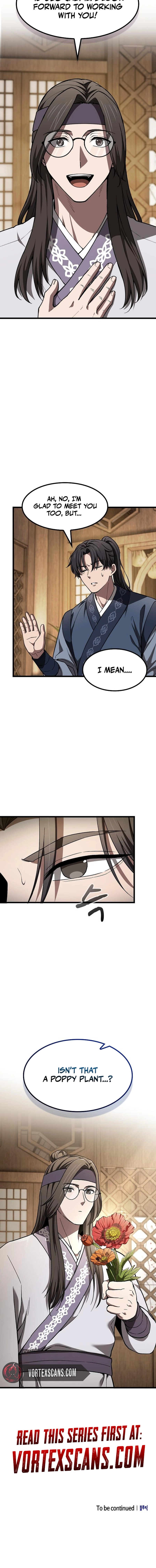 So Did Someone Force You to Become the Heavenly Demon Chapter 30 - Page 20