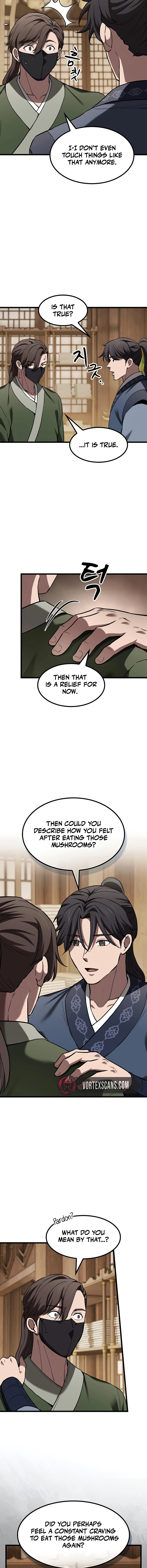 So Did Someone Force You to Become the Heavenly Demon Chapter 31 - Page 4