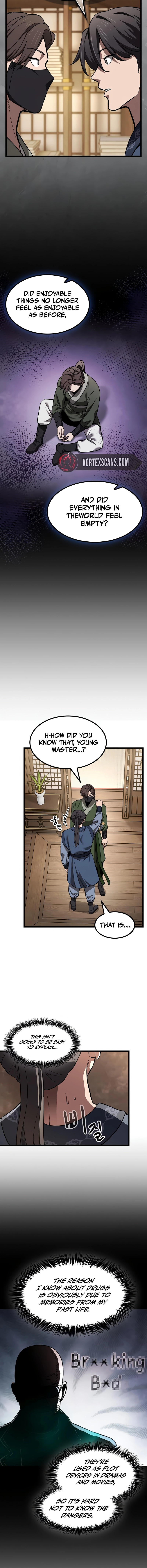 So Did Someone Force You to Become the Heavenly Demon Chapter 31 - Page 5