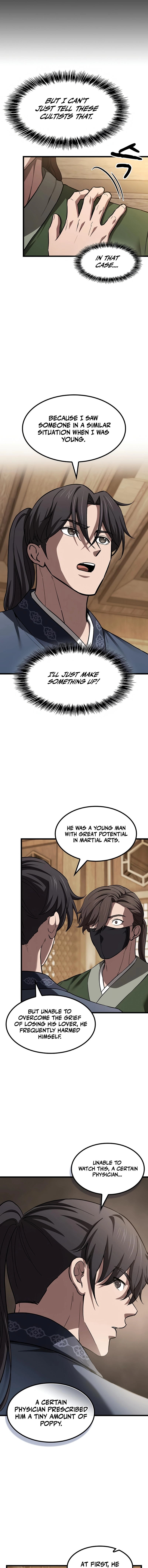 So Did Someone Force You to Become the Heavenly Demon Chapter 31 - Page 6