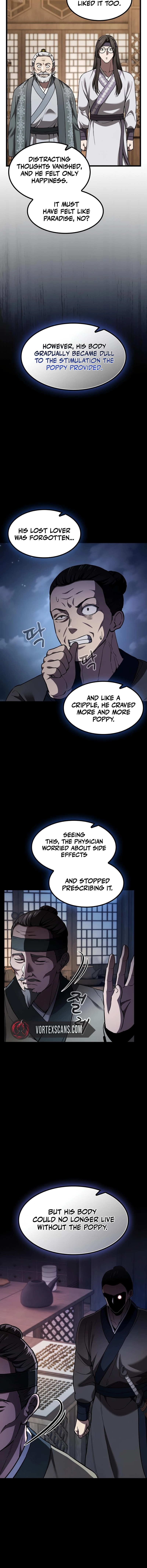 So Did Someone Force You to Become the Heavenly Demon Chapter 31 - Page 7