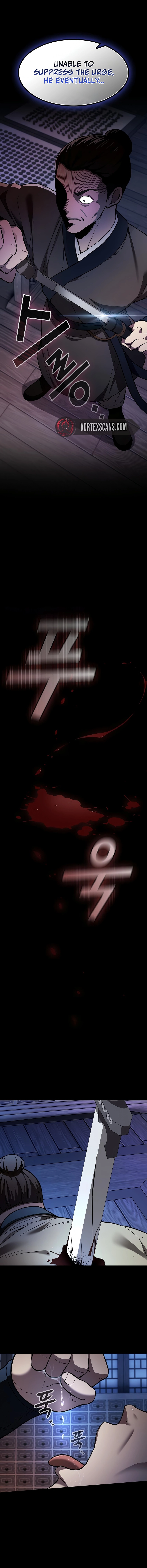 So Did Someone Force You to Become the Heavenly Demon Chapter 31 - Page 8
