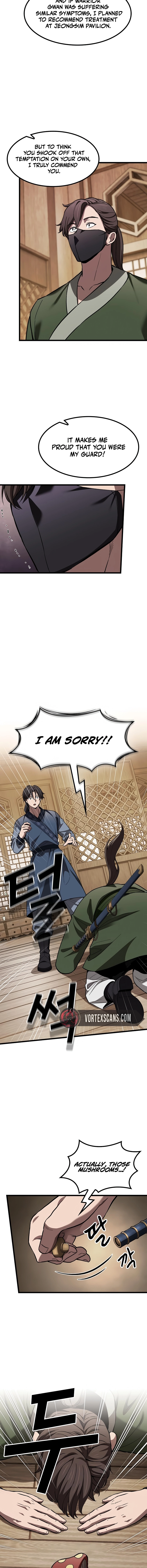 So Did Someone Force You to Become the Heavenly Demon Chapter 31 - Page 10