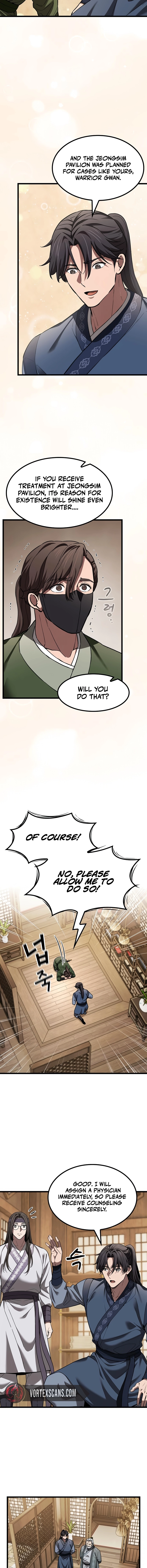 So Did Someone Force You to Become the Heavenly Demon Chapter 31 - Page 12