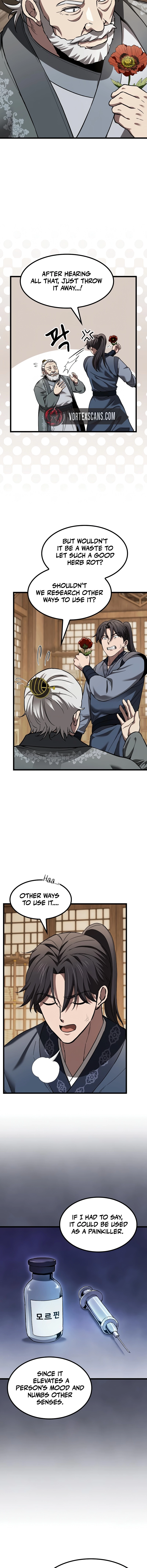 So Did Someone Force You to Become the Heavenly Demon Chapter 31 - Page 14