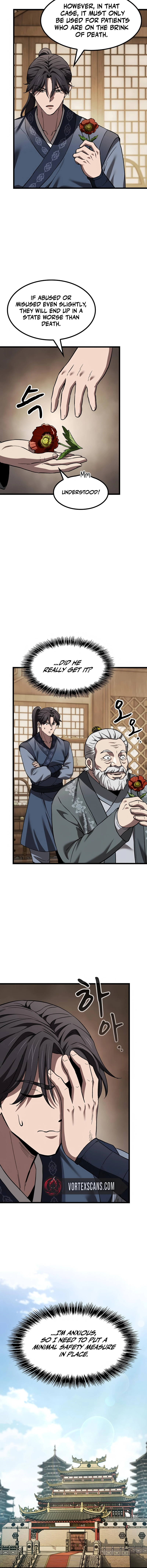 So Did Someone Force You to Become the Heavenly Demon Chapter 31 - Page 15