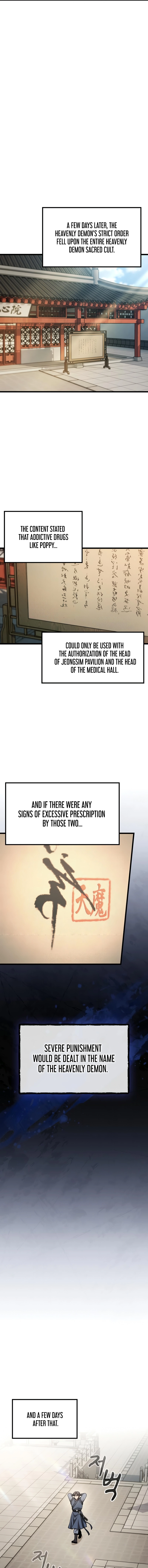 So Did Someone Force You to Become the Heavenly Demon Chapter 31 - Page 16