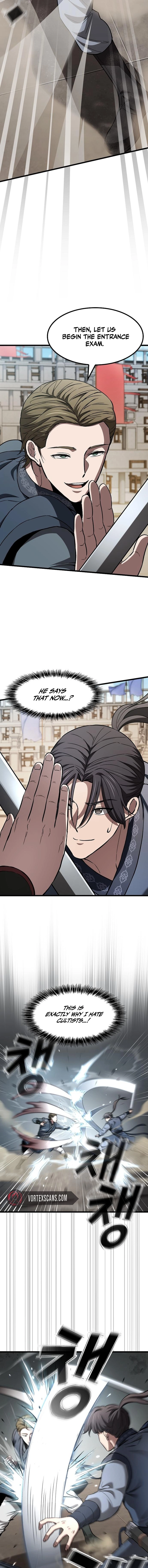 So Did Someone Force You to Become the Heavenly Demon Chapter 32 - Page 3