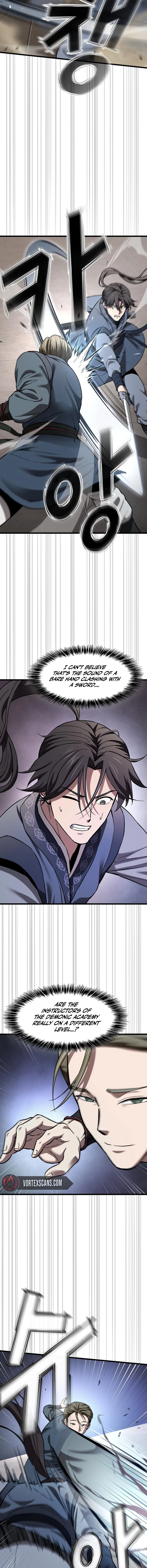So Did Someone Force You to Become the Heavenly Demon Chapter 32 - Page 4