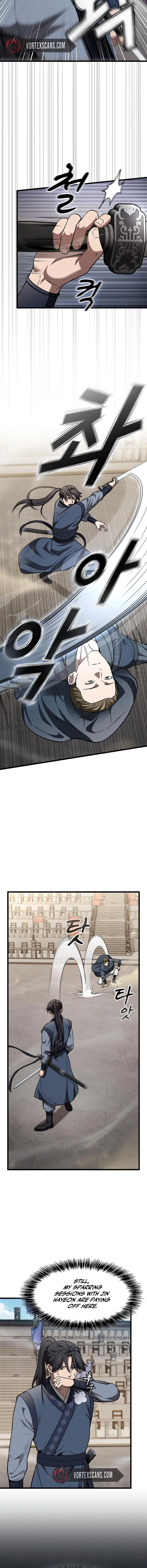 So Did Someone Force You to Become the Heavenly Demon Chapter 32 - Page 5