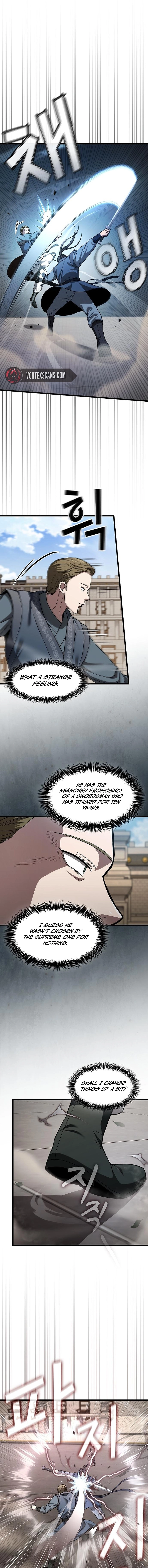 So Did Someone Force You to Become the Heavenly Demon Chapter 32 - Page 7