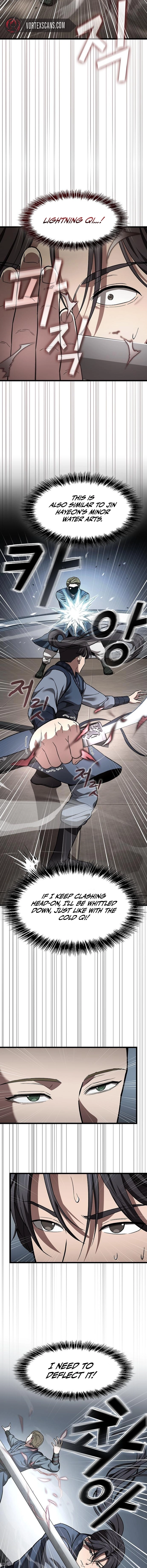 So Did Someone Force You to Become the Heavenly Demon Chapter 32 - Page 8