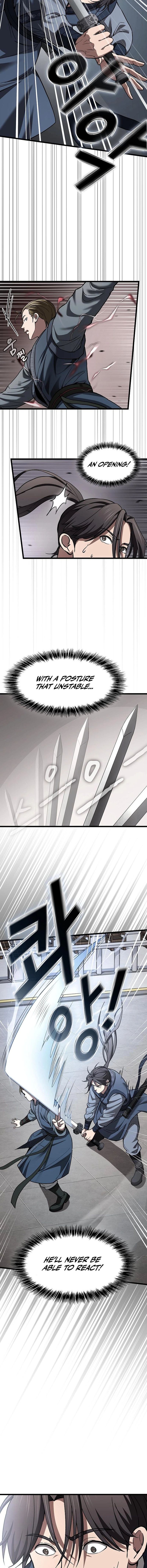 So Did Someone Force You to Become the Heavenly Demon Chapter 32 - Page 9