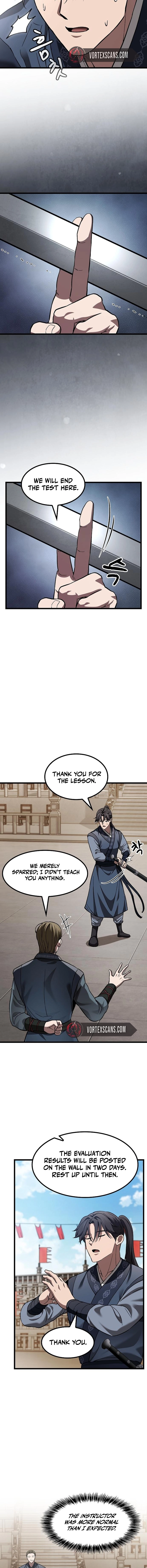 So Did Someone Force You to Become the Heavenly Demon Chapter 32 - Page 10