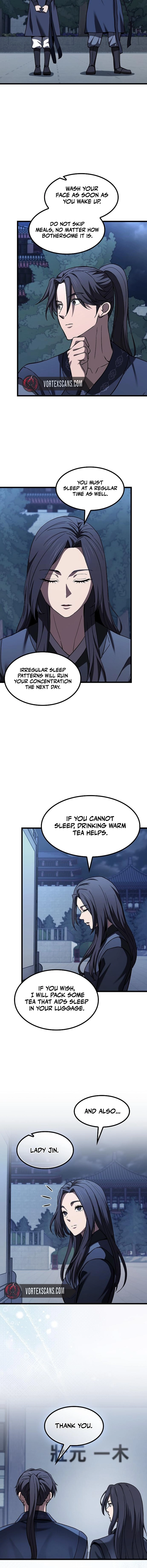 So Did Someone Force You to Become the Heavenly Demon Chapter 32 - Page 15