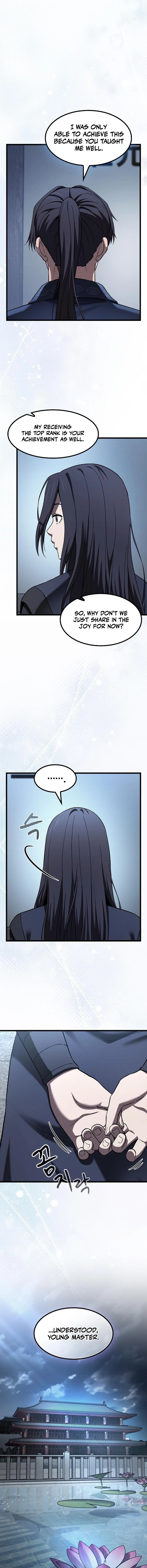 So Did Someone Force You to Become the Heavenly Demon Chapter 32 - Page 16