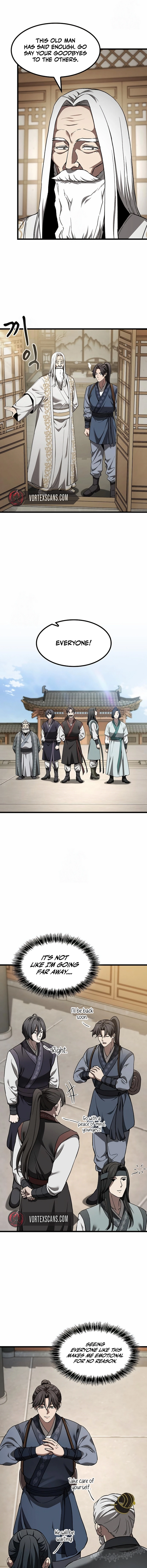 So Did Someone Force You to Become the Heavenly Demon Chapter 33 - Page 3