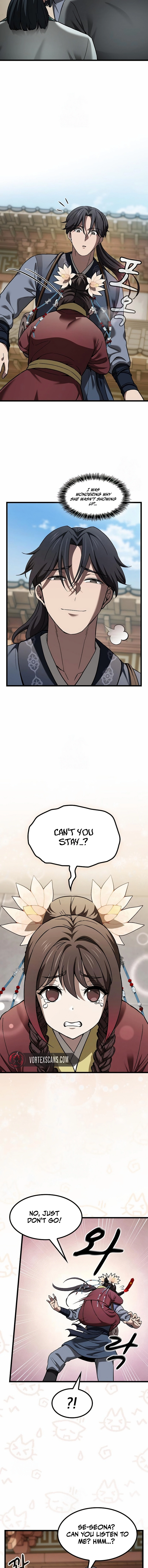 So Did Someone Force You to Become the Heavenly Demon Chapter 33 - Page 4