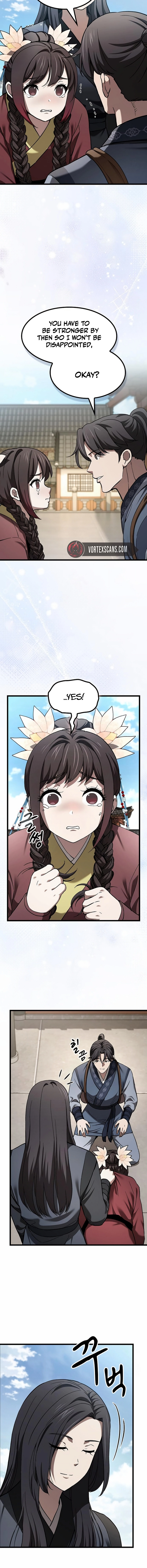 So Did Someone Force You to Become the Heavenly Demon Chapter 33 - Page 6