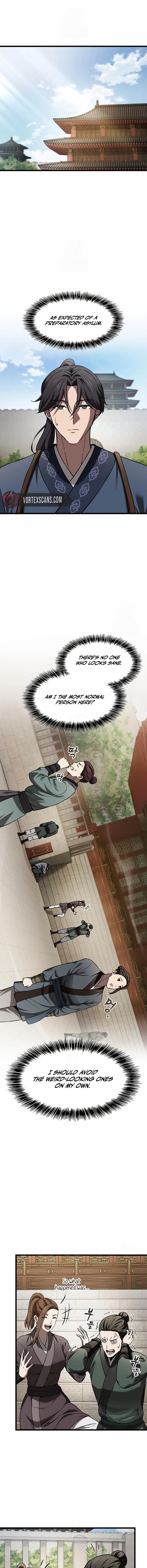 So Did Someone Force You to Become the Heavenly Demon Chapter 33 - Page 8