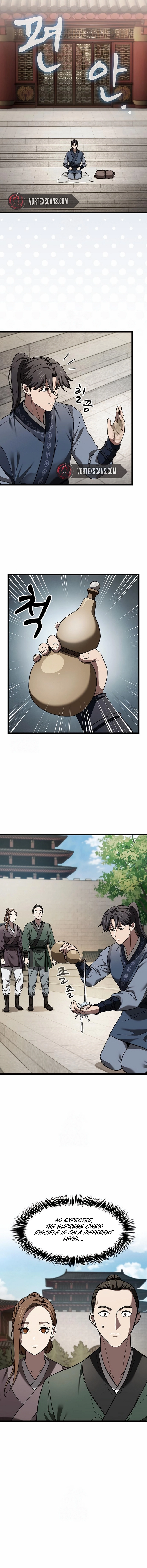 So Did Someone Force You to Become the Heavenly Demon Chapter 33 - Page 10