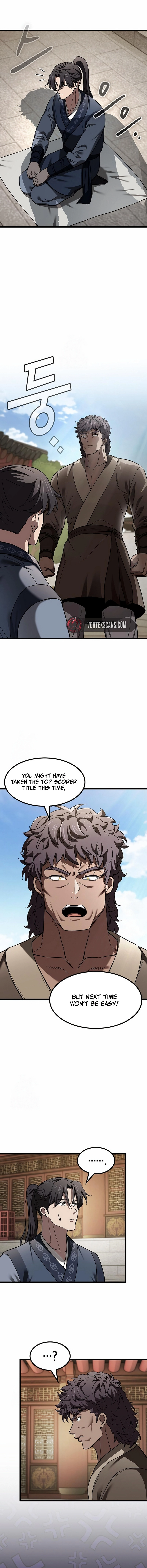 So Did Someone Force You to Become the Heavenly Demon Chapter 33 - Page 11