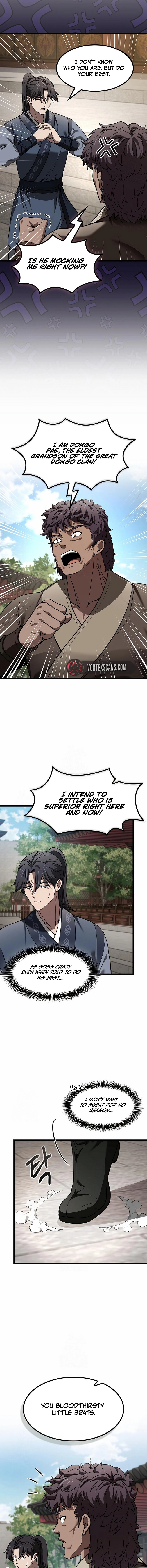 So Did Someone Force You to Become the Heavenly Demon Chapter 33 - Page 12