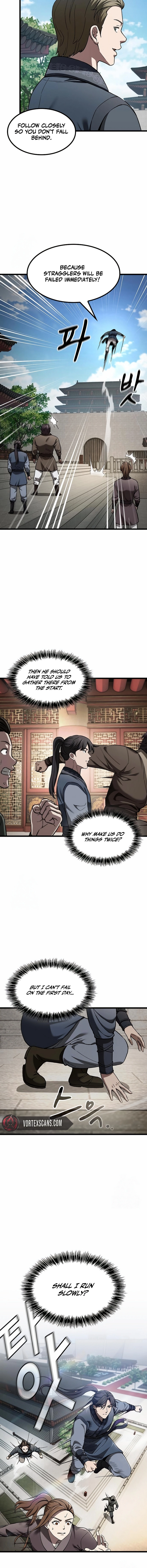 So Did Someone Force You to Become the Heavenly Demon Chapter 33 - Page 15
