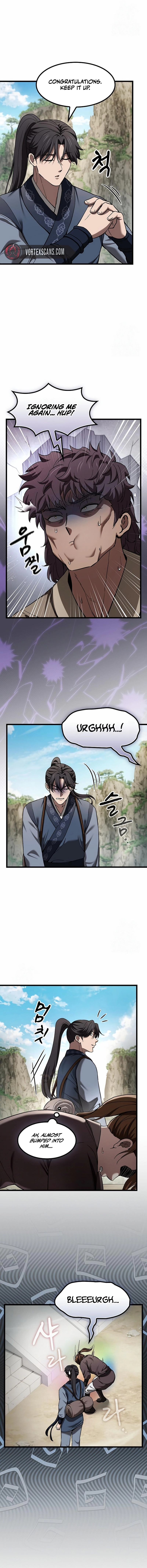 So Did Someone Force You to Become the Heavenly Demon Chapter 34 - Page 3