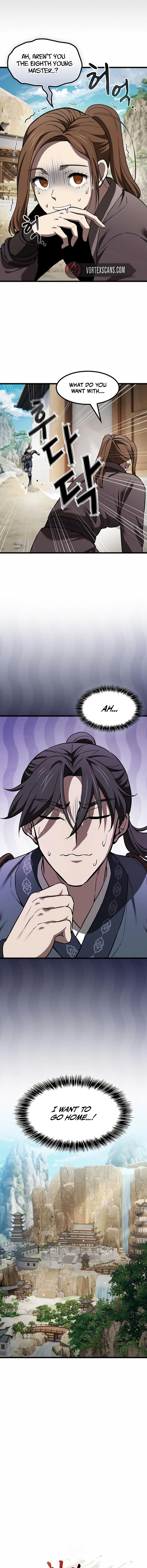So Did Someone Force You to Become the Heavenly Demon Chapter 34 - Page 4