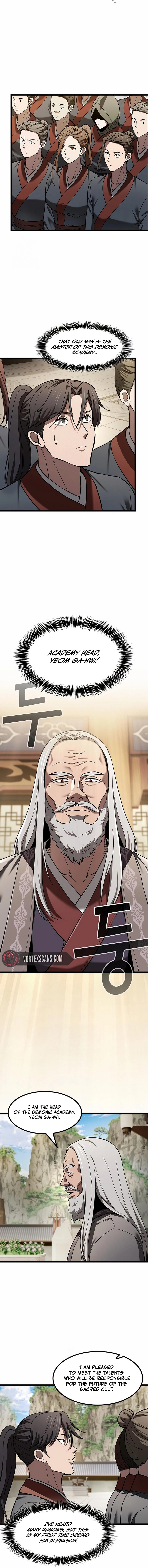 So Did Someone Force You to Become the Heavenly Demon Chapter 34 - Page 6