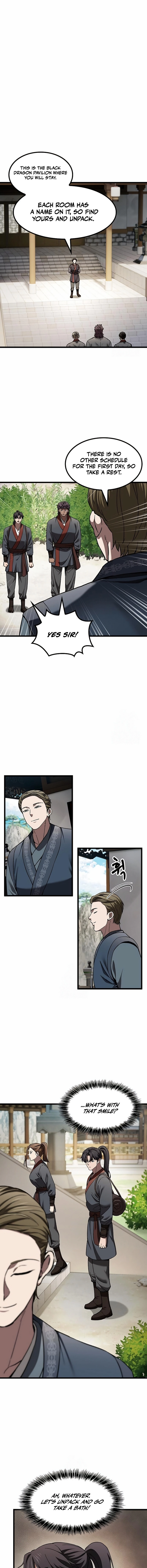 So Did Someone Force You to Become the Heavenly Demon Chapter 34 - Page 9