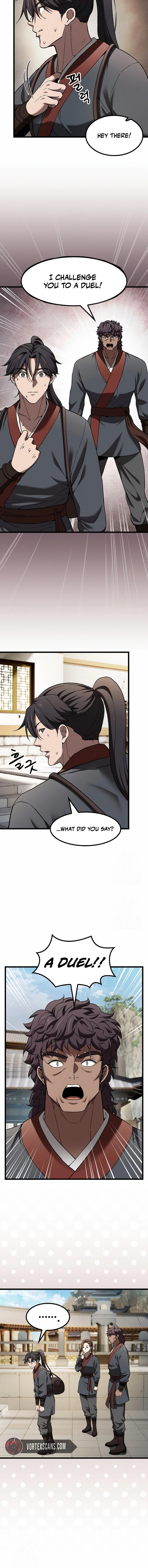 So Did Someone Force You to Become the Heavenly Demon Chapter 34 - Page 10