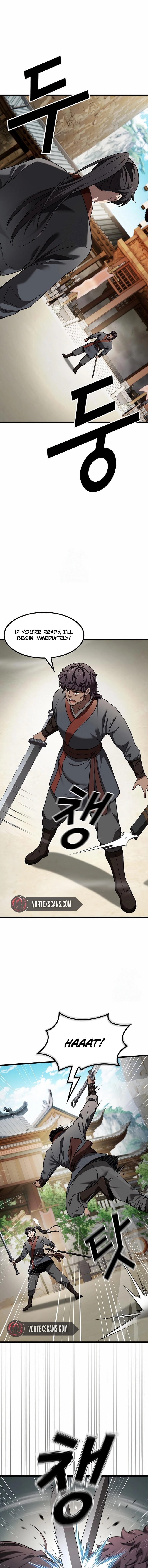 So Did Someone Force You to Become the Heavenly Demon Chapter 34 - Page 12