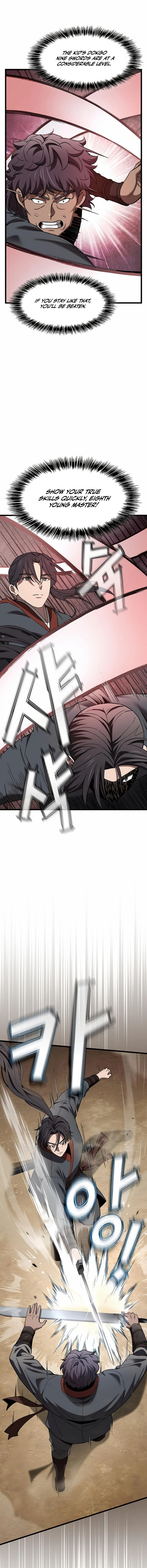 So Did Someone Force You to Become the Heavenly Demon Chapter 34 - Page 14