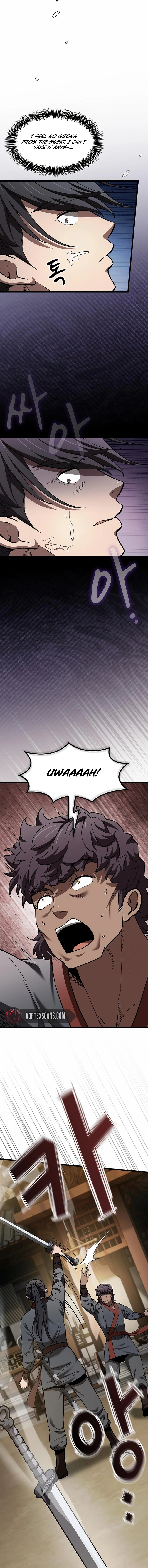 So Did Someone Force You to Become the Heavenly Demon Chapter 34 - Page 16