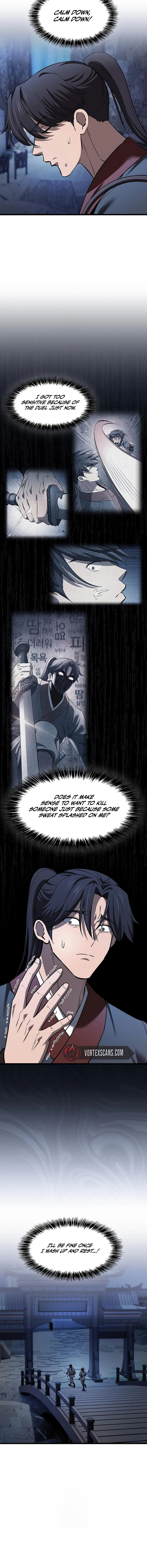 So Did Someone Force You to Become the Heavenly Demon Chapter 35 - Page 4