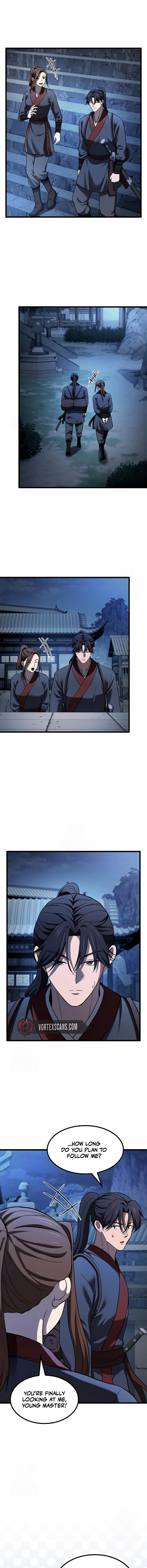 So Did Someone Force You to Become the Heavenly Demon Chapter 35 - Page 5